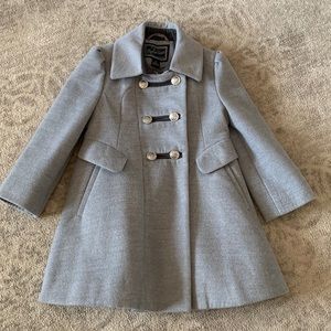 Girls 4T pea coat